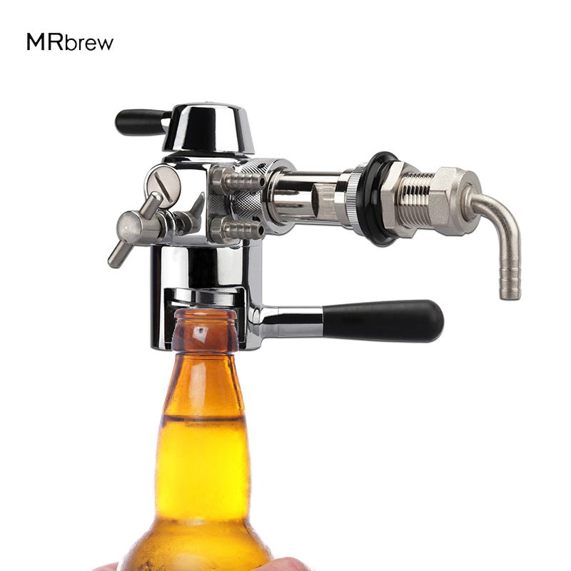 Wine Beer Spirits - Remplisseur de bouteilles de bière en