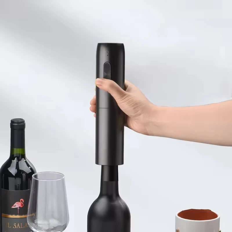 Wine Opener Electric - Ouvre-bouteille de vin électrique automatique avec