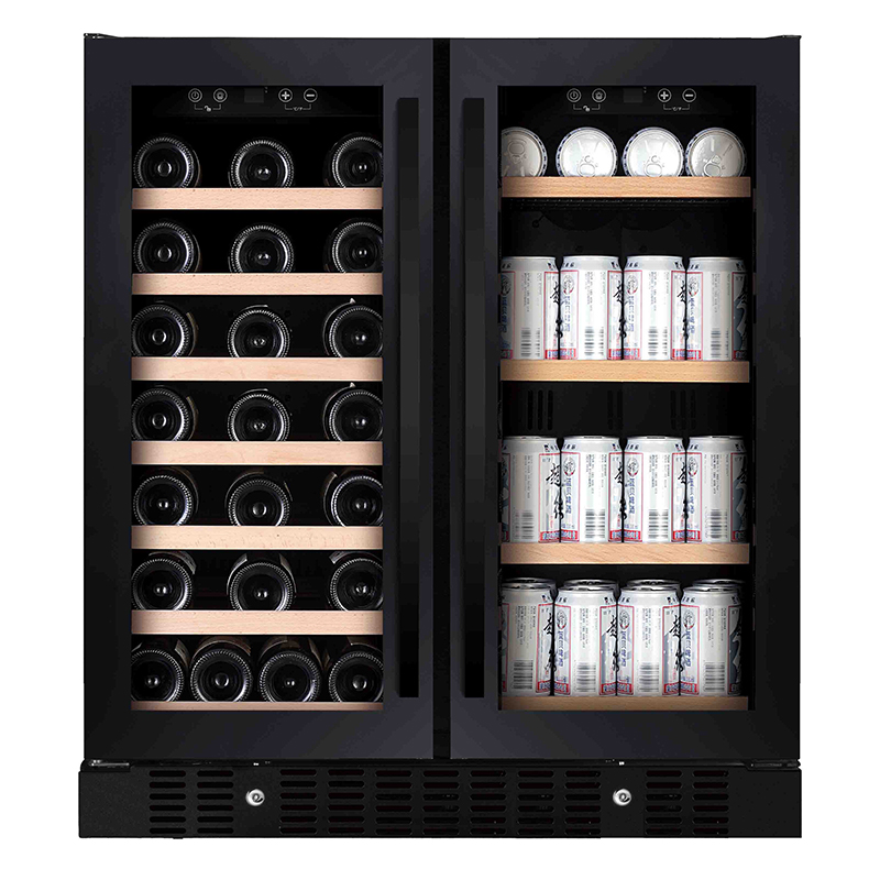 Wine Beer Cooler Direct - Réfrigérateur à boissons avec porte en