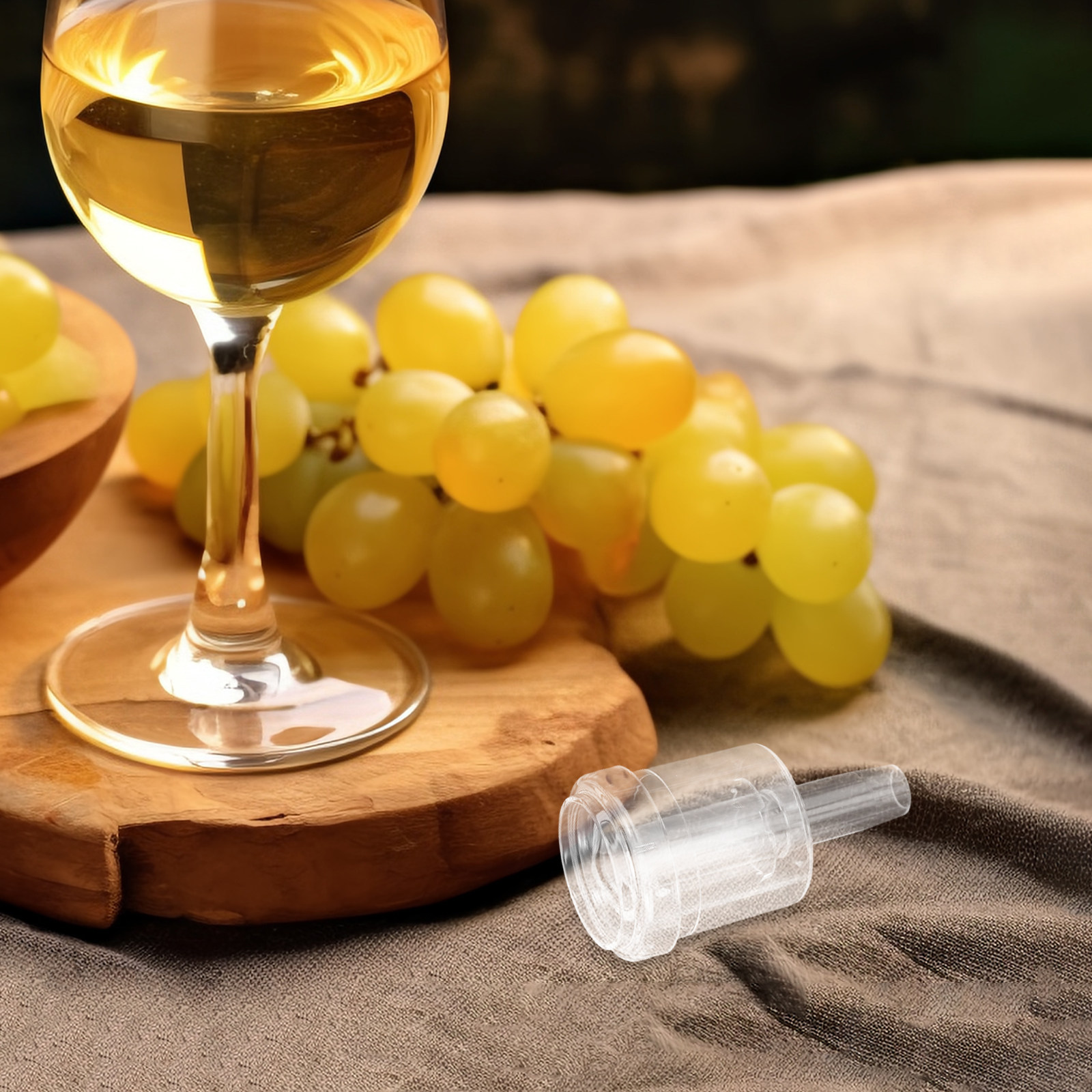 Wine Beer And Mead - Kit de 3 vannes de fermentation
