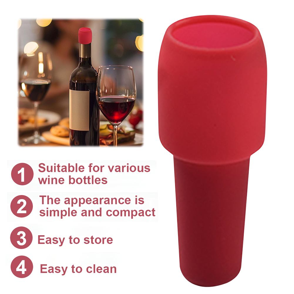 Wine X Beer - Bouchons de bouteille de vin en