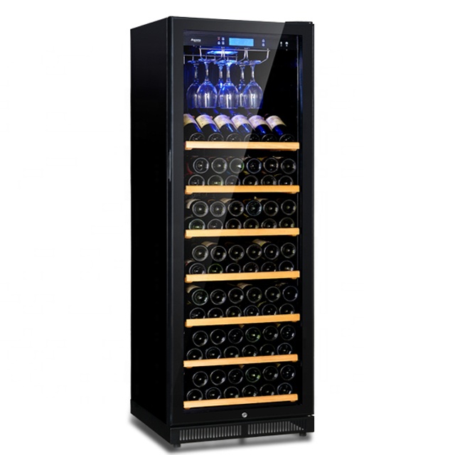Beer Wine Zone - Réfrigérateur à vin et bière autoportant