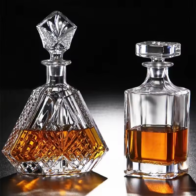 Wine Beer Spirits - Carafe à whisky, Bouteille à whisky,