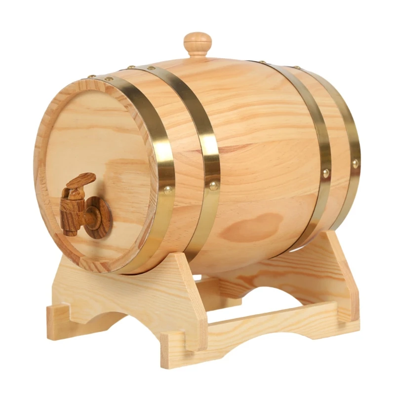 Wine Beer Rum - Fût de vieillissement artisanal en chêne