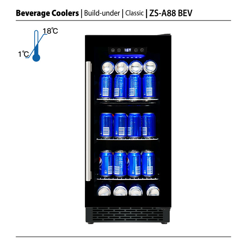 Réfrigérateur de Bar à boisson - Beer Wine Zone avis et prix