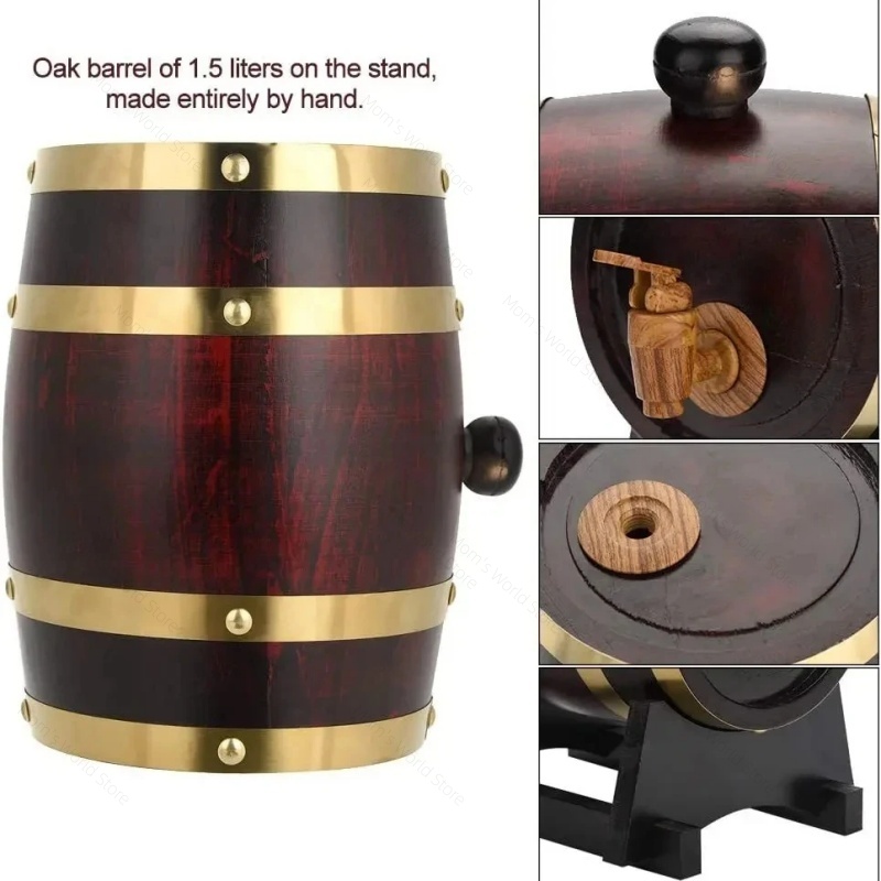 Fût de brassage de bière vinta - Wine Beer Rum avis et prix