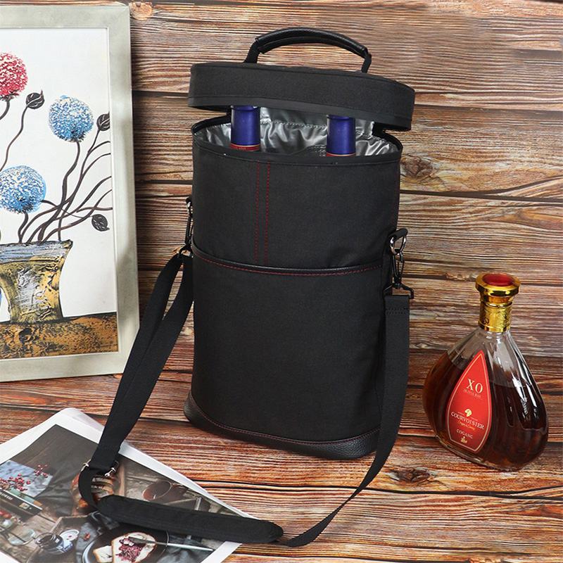 Sac isotherme portable pour vi - Wine Beer Spirits avis et prix