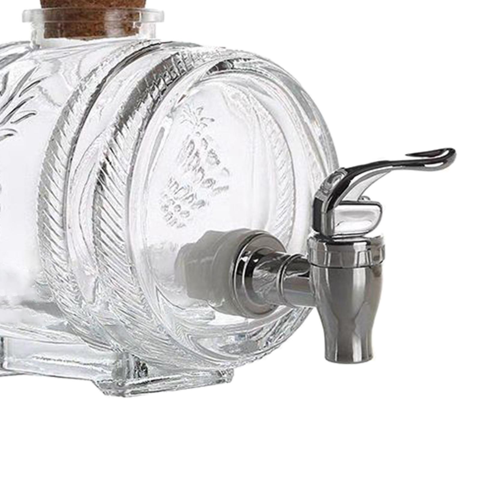 Distributeur en verre haut de  - Wine Beer Spirits avis et prix