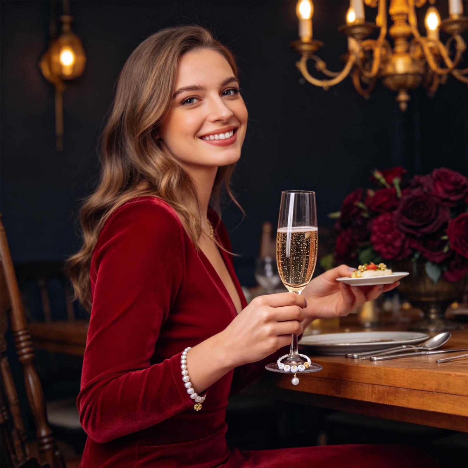Marque-verres pour verres avec - Wine & Beer Shop avis et prix