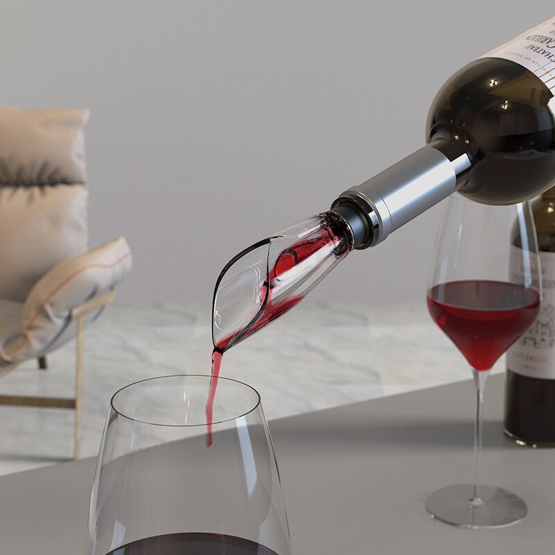 Ouvre-bouteille électrique pou - Wine Opener Electric avis et prix