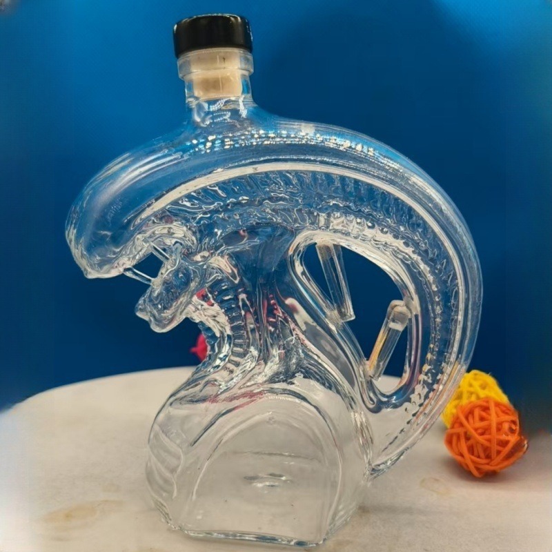 Carafe à whisky en forme d'Ali - Wine Beer And Spirits avis et prix