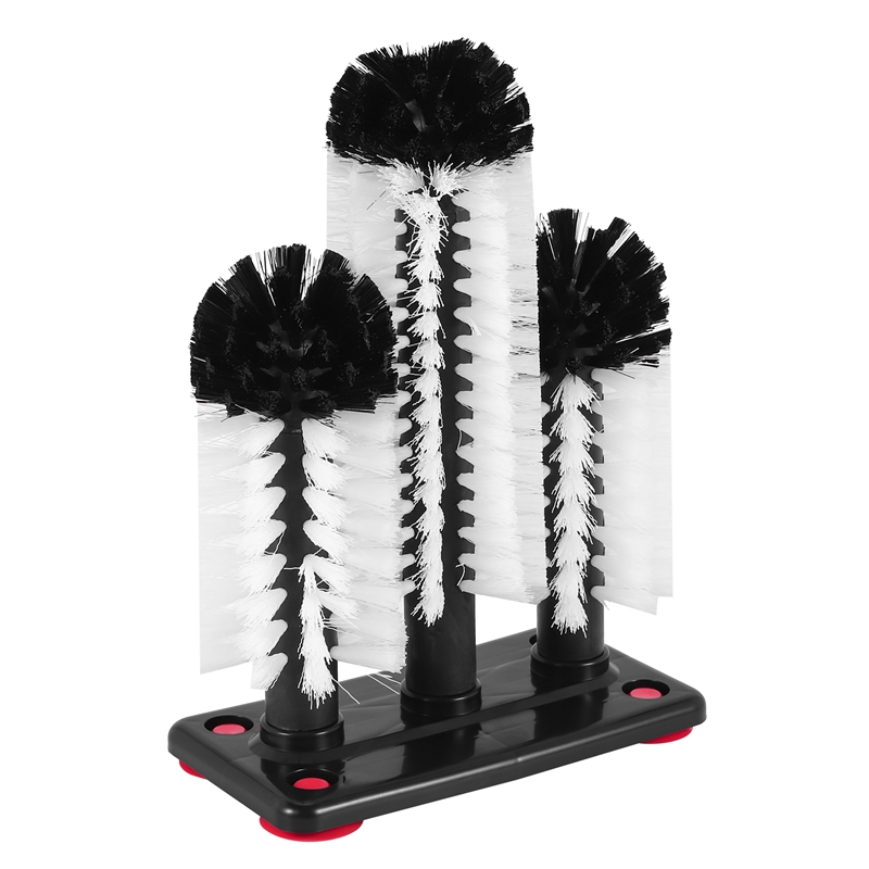 Lave-verres à 3 brosses avec b - Wine & Beer Shop avis et prix