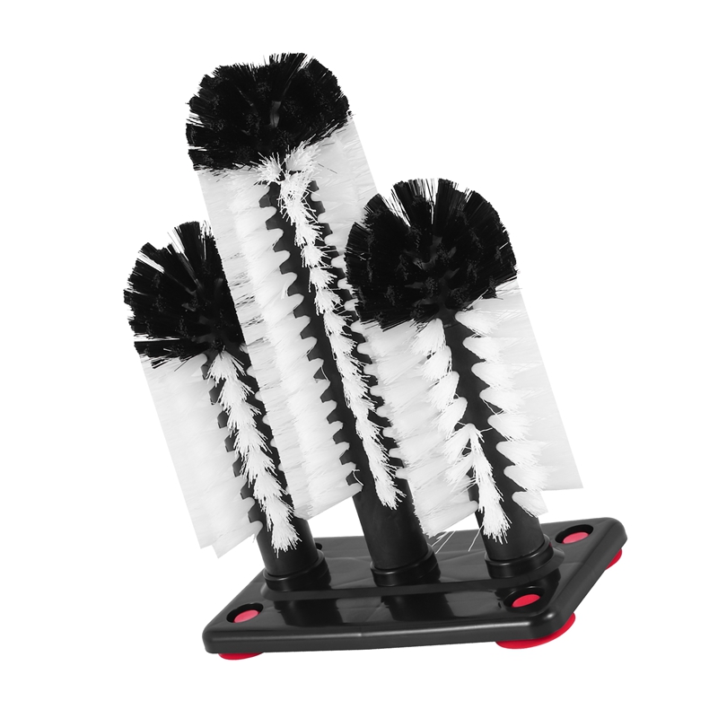 Lave-verres à 3 brosses avec b - Wine & Beer Shop avis et prix