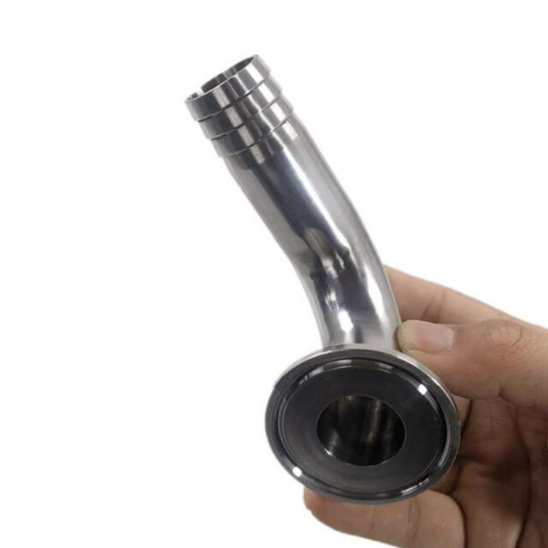 LeicClamp-Tuyau en Acier Inoxy - Wine X Beer avis et prix