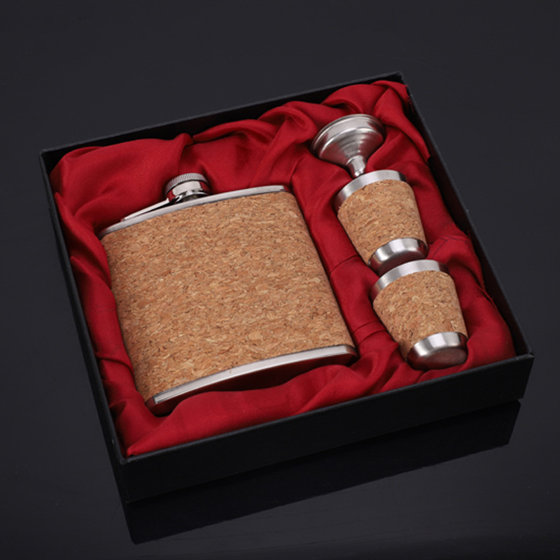 Ensemble de flacons de hanche  - Wine Beer And Spirits avis et prix
