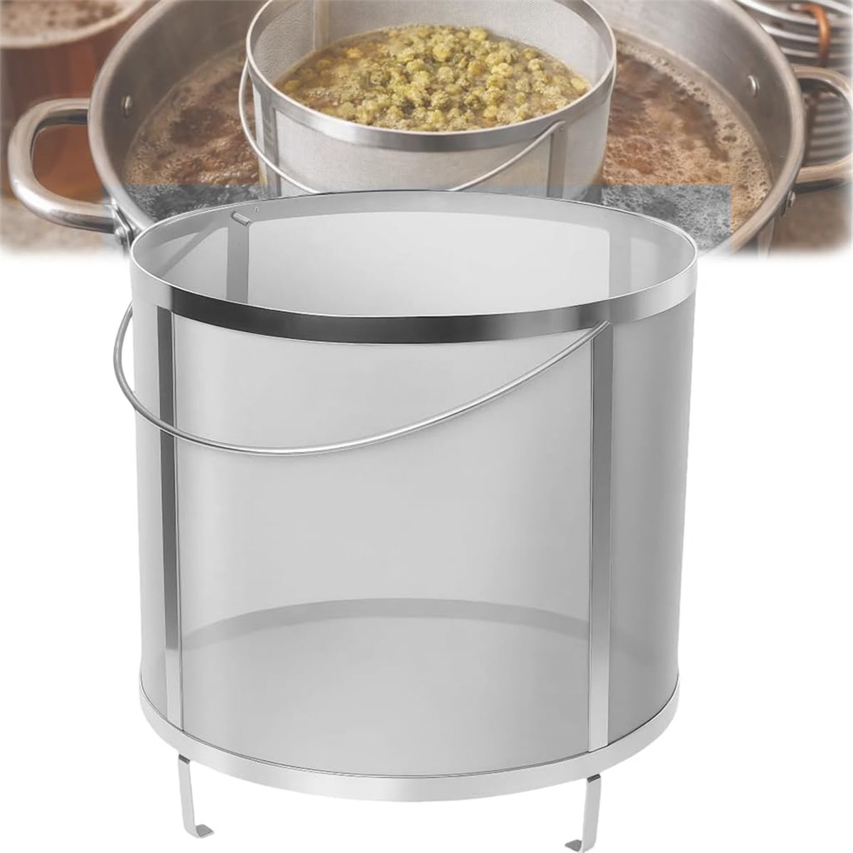 Filtre à houblon DT95 300 en a - Wine X Beer avis et prix