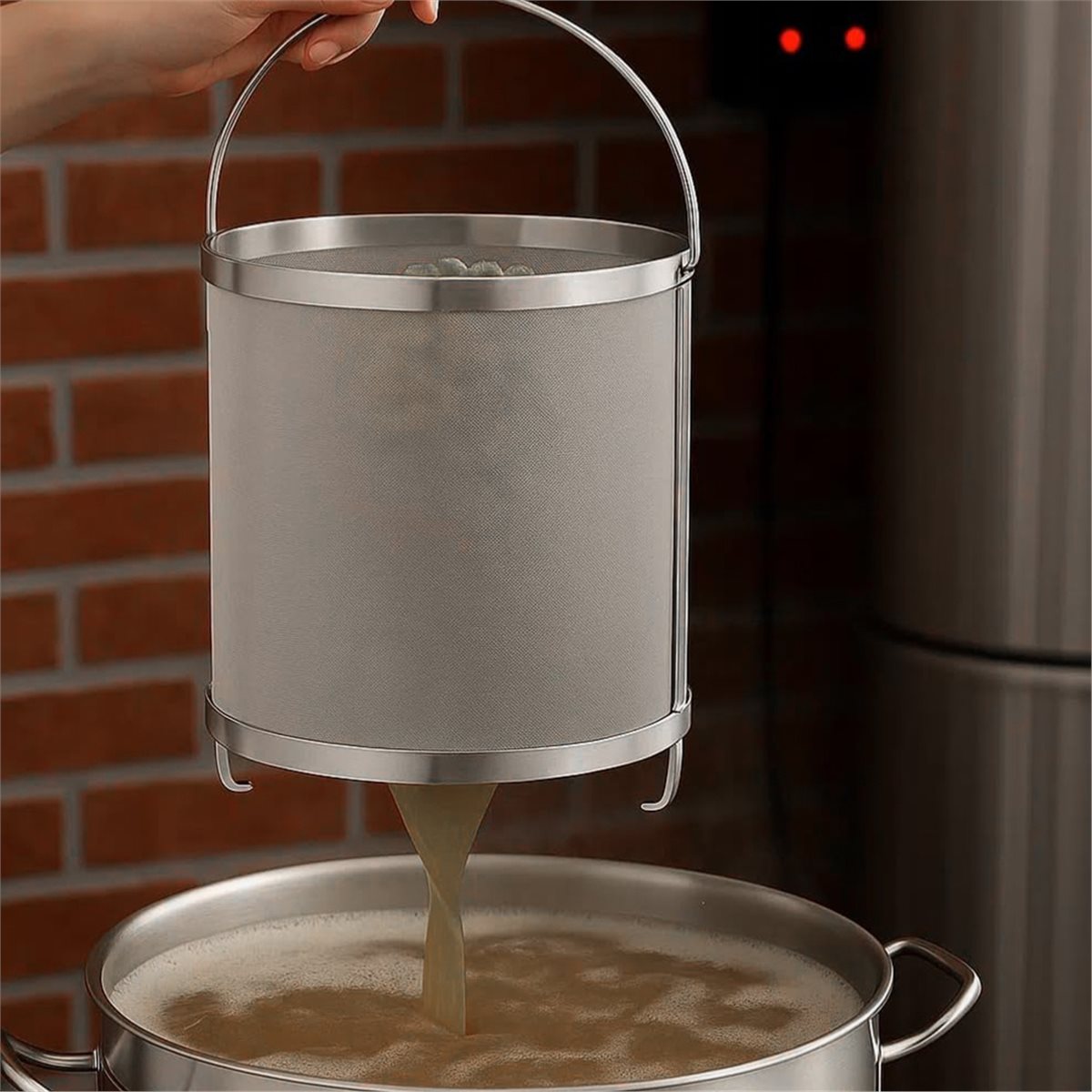 Filtre à houblon DT95 300 en a - Wine X Beer avis et prix