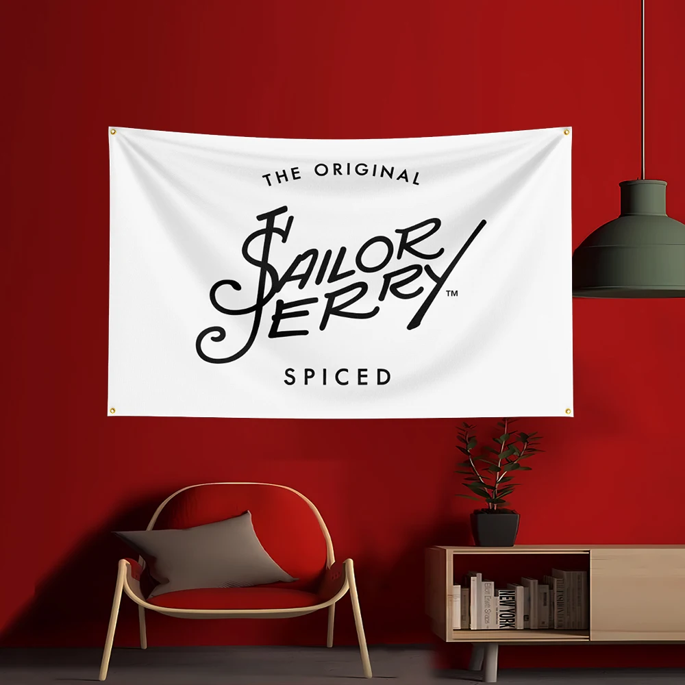 90X150CM s-marin Jerrys rhum d - Wine Beer Rum avis et prix