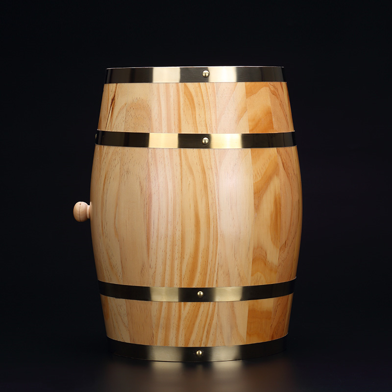 Fût de brassage de bière 3L en - Wine Beer Rum avis et prix