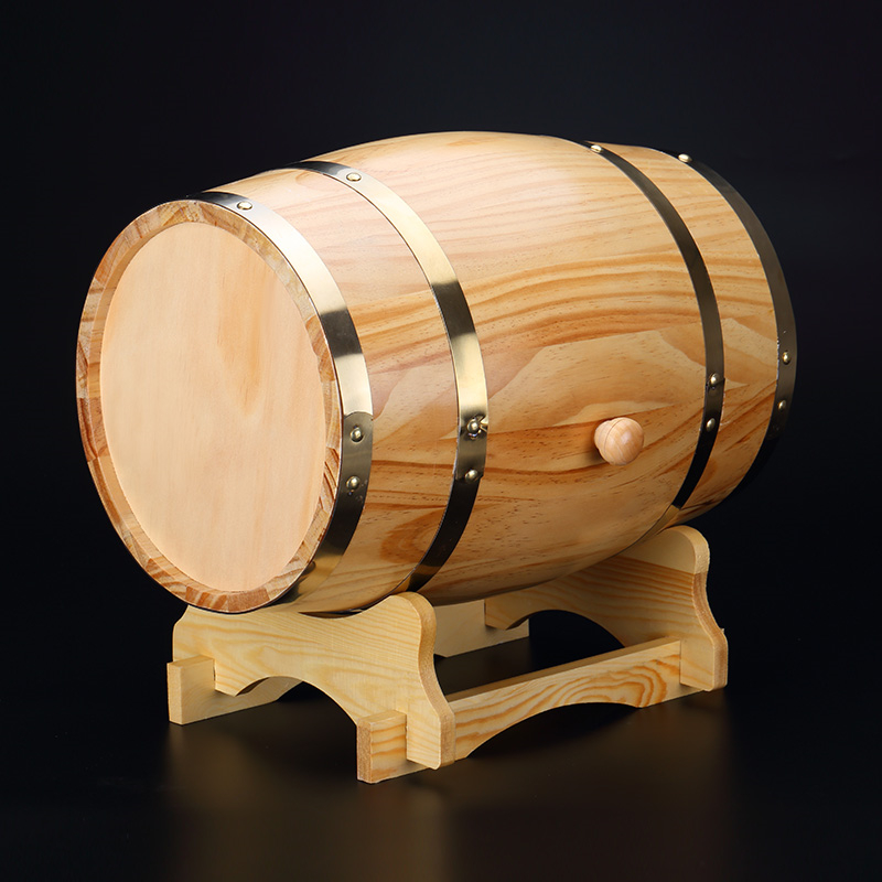 Fût de brassage de bière 3L en - Wine Beer Rum avis et prix
