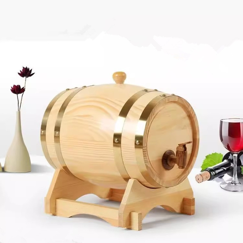 Fût de brassage de bière 3L en - Wine Beer Rum avis et prix