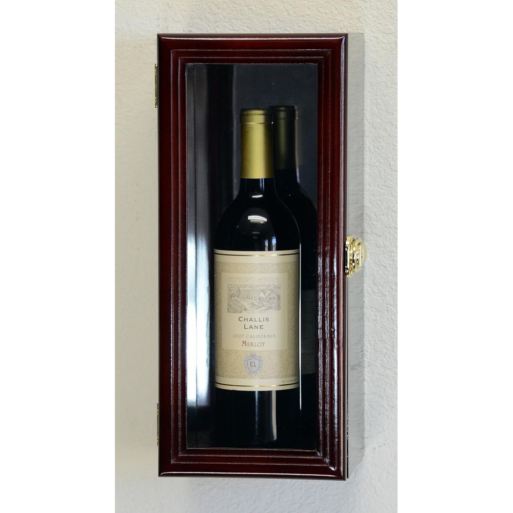 Vitrine murale pour bouteilles - Wine & Beer Shop avis et prix