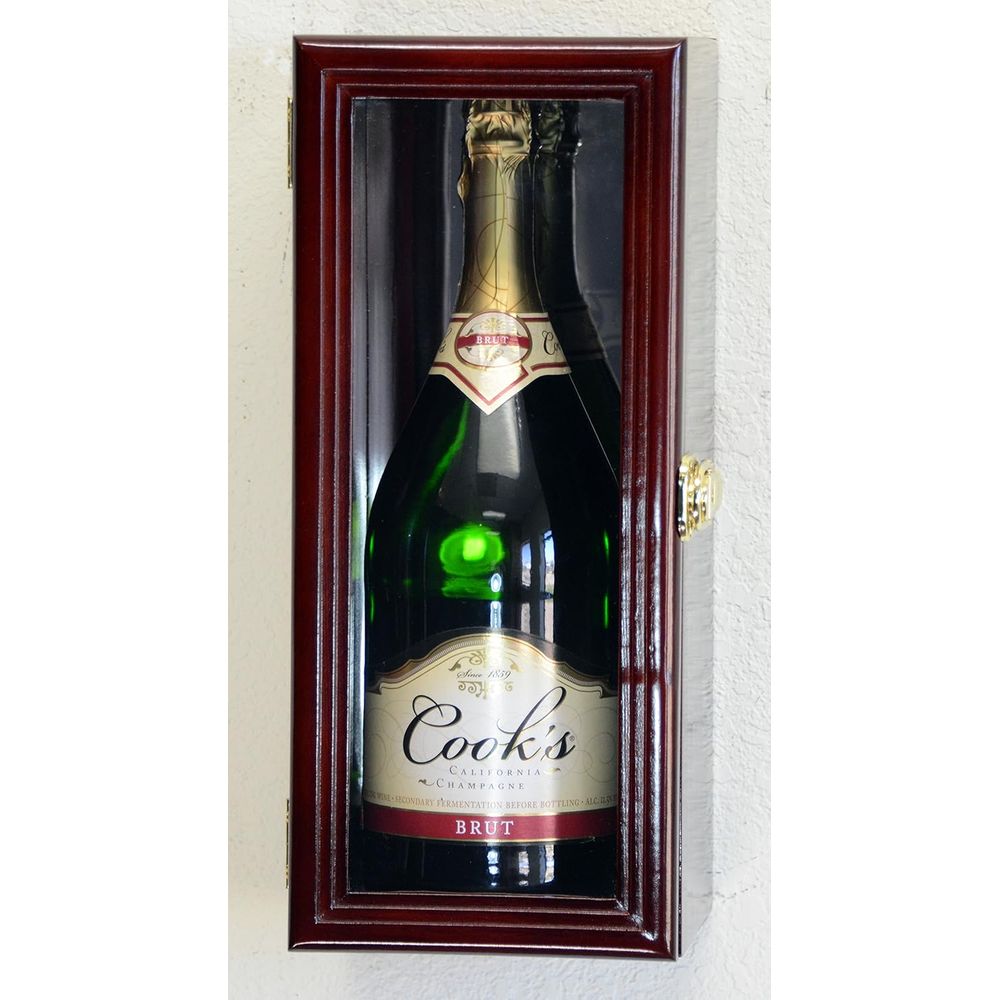 Vitrine murale pour bouteilles - Wine & Beer Shop avis et prix