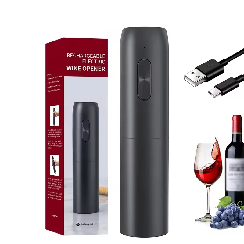 Ouvre-bouteille de vin électri - Wine Opener Electric avis et prix