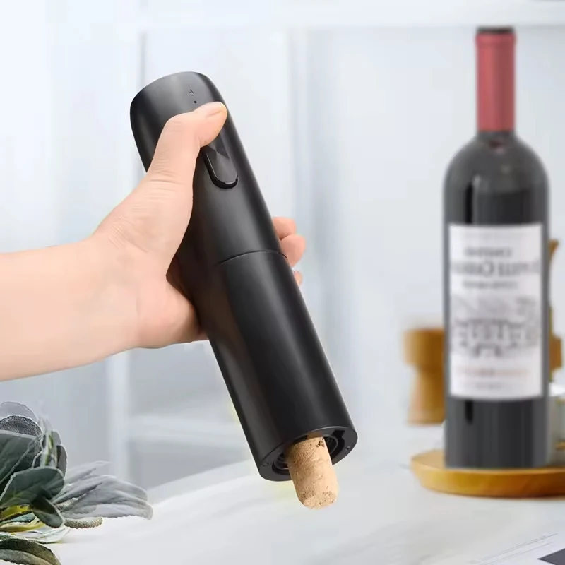 Ouvre-bouteille de vin électri - Wine Opener Electric avis et prix