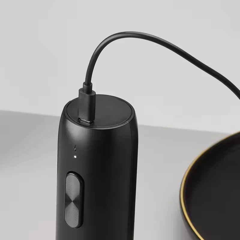 Ouvre-bouteille de vin électri - Wine Opener Electric avis et prix