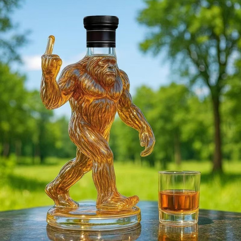 Carafe à whisky amusante en fo - Wine Beer And Spirits avis et prix