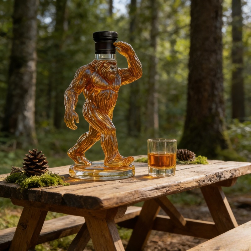 Carafe à whisky amusante en fo - Wine Beer And Spirits avis et prix