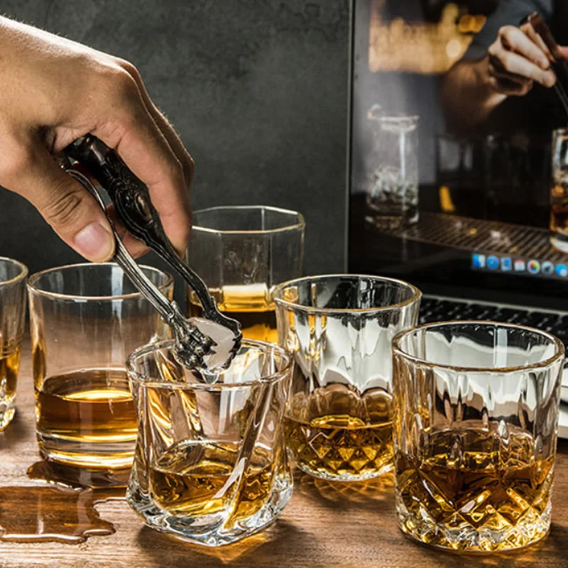 Verre à vin Transparent fait à - Wine Beer Spirits avis et prix
