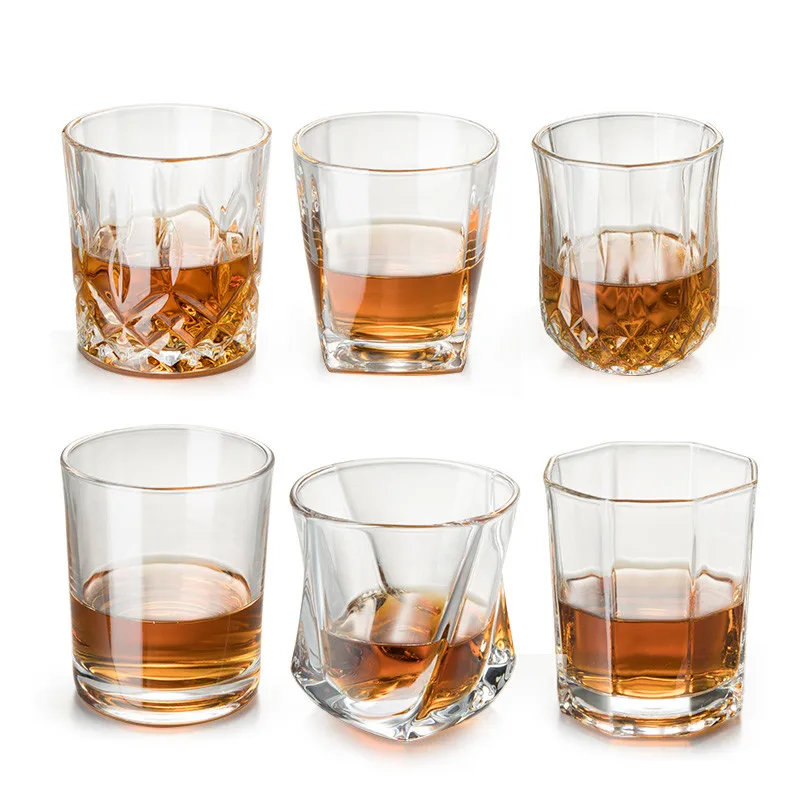 Verre à vin Transparent fait à - Wine Beer Spirits avis et prix