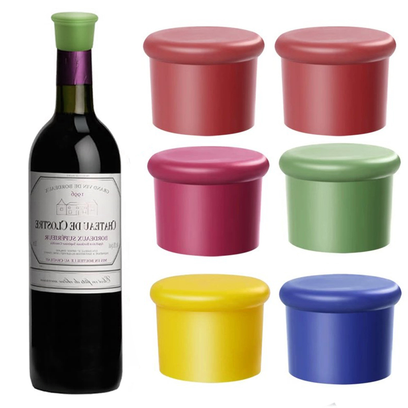 Bouchons de vin réutilisables  - Wine Beer Spirits avis et prix