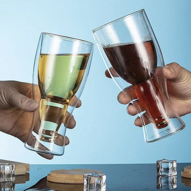Tasse de verre à vin de cockta - Wine Beer Spirits avis et prix
