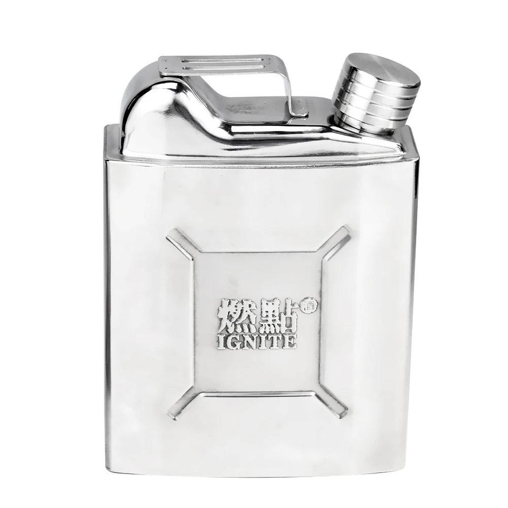 Bouteille de vin en acier inox - Wine Beer And Spirits avis et prix