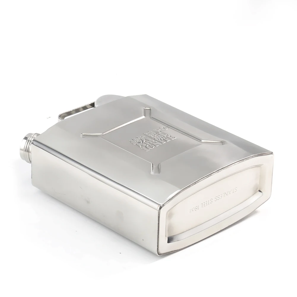 Bouteille de vin en acier inox - Wine Beer And Spirits avis et prix