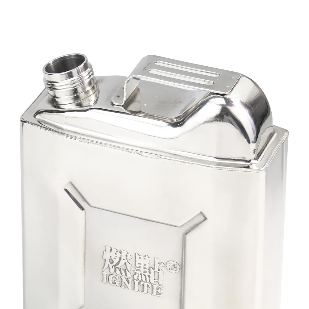 Bouteille de vin en acier inox - Wine Beer And Spirits avis et prix