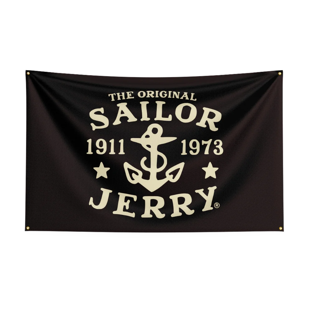 Drapeau en polyester imprimé 3 - Wine Beer Rum avis et prix