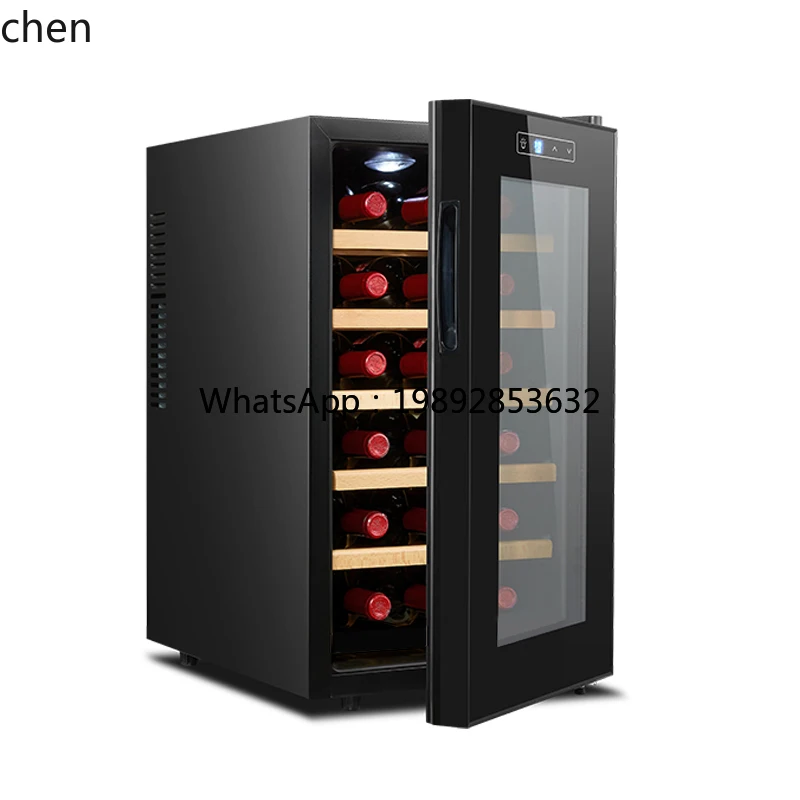 Mini-réfrigérateur à vin à tem - Wine & Beer Shop avis et prix