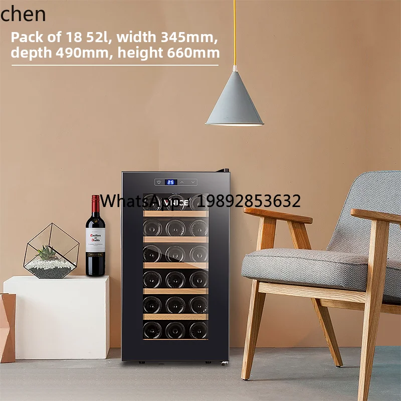 Mini-réfrigérateur à vin à tem - Wine & Beer Shop avis et prix