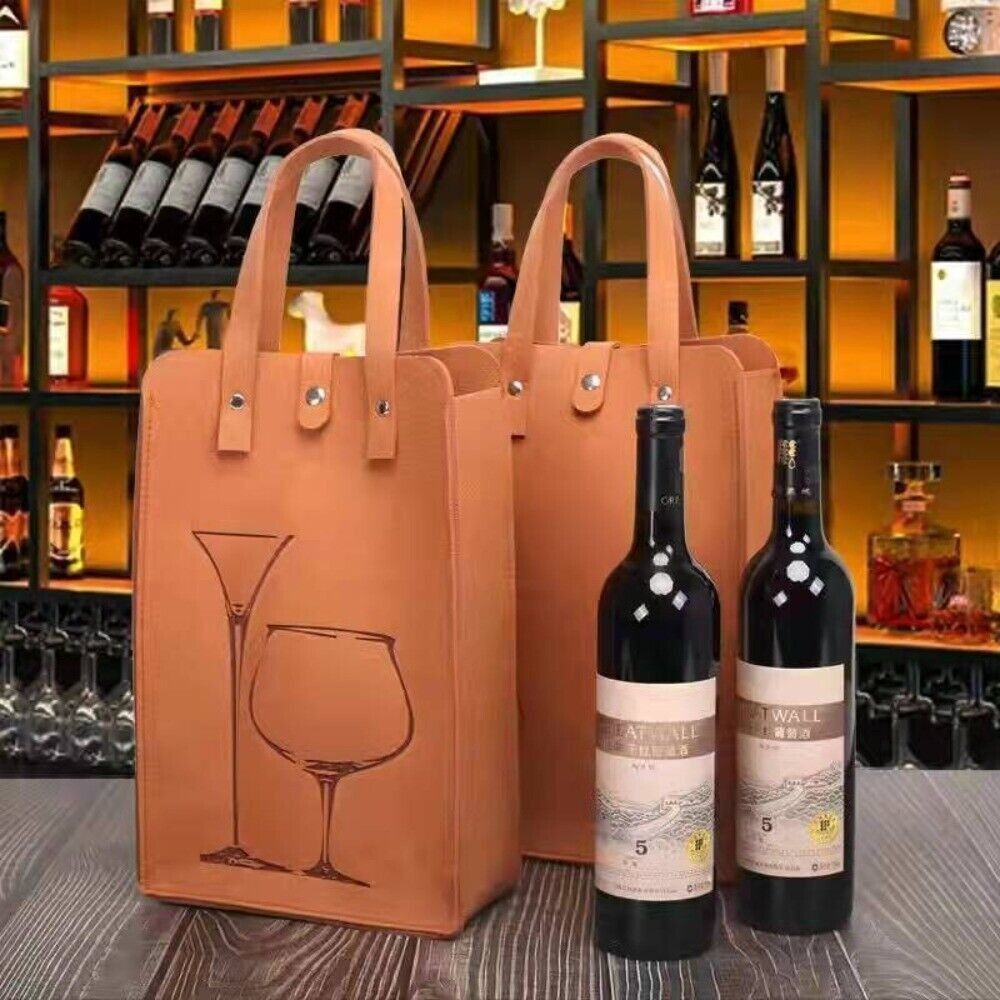Sac à vin en feutre de haute q - Wine & Beer Shop avis et prix