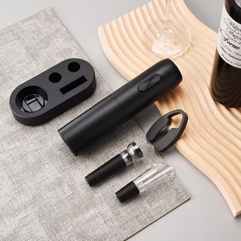 Ensemble d'ouvre-bouteille éle - Wine Opener Electric avis et prix
