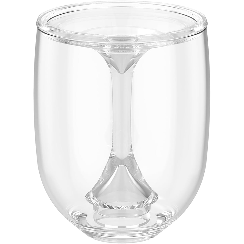 Verre à vin pliant Transparent - Wine & Beer Shop avis et prix