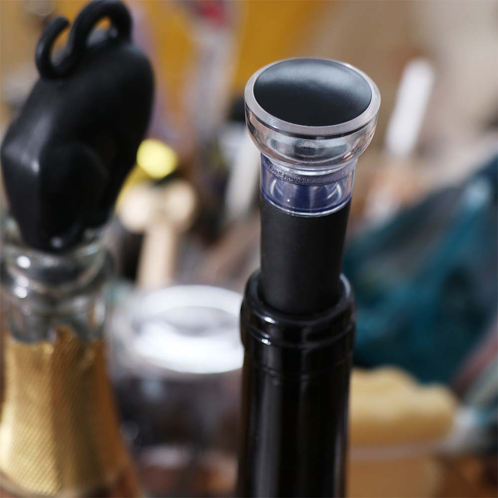 Ouvre-bouteilles électrique 5- - Wine Opener Electric avis et prix