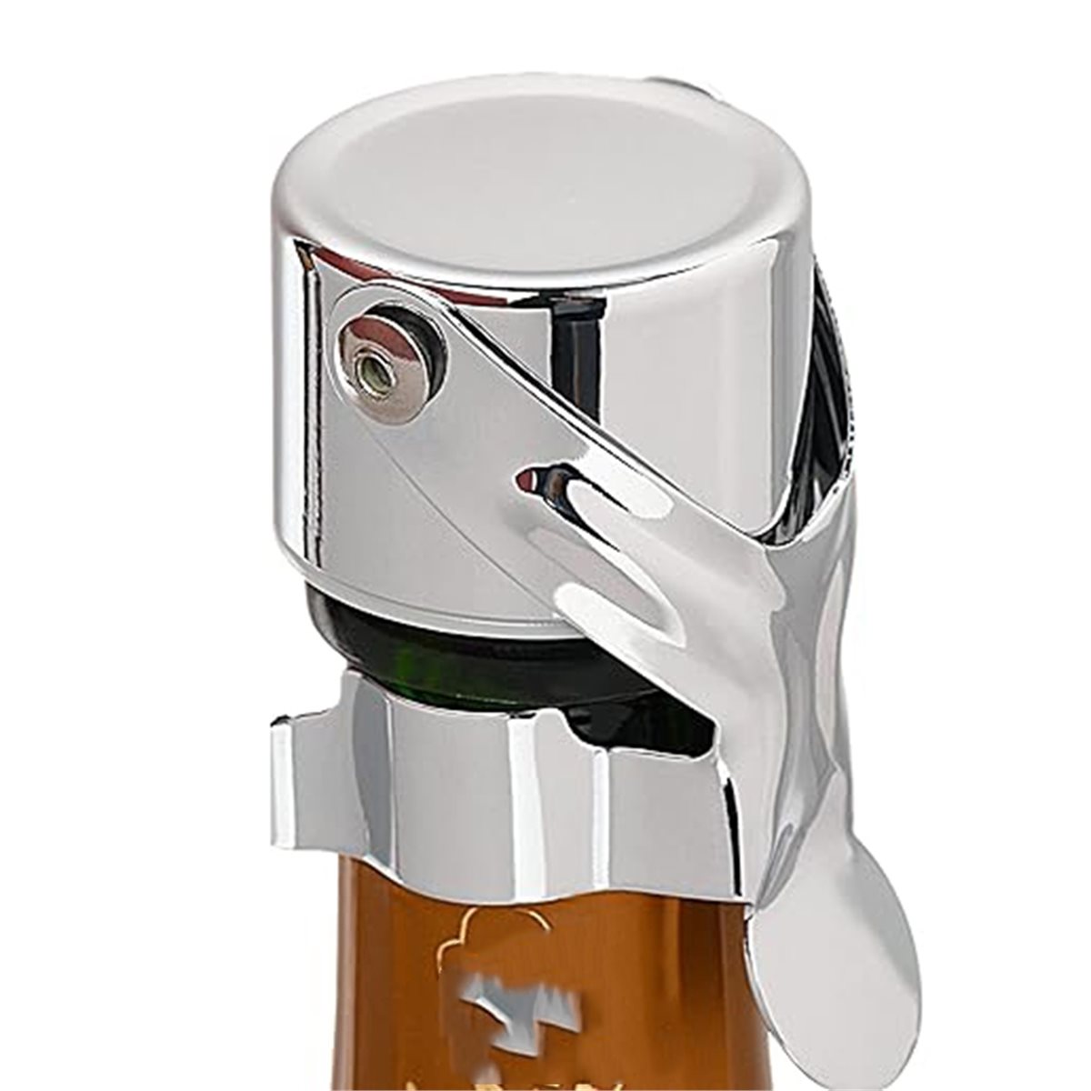 (A02R) Lot de 2 bouchons à vin - Wine & Beer Shop avis et prix