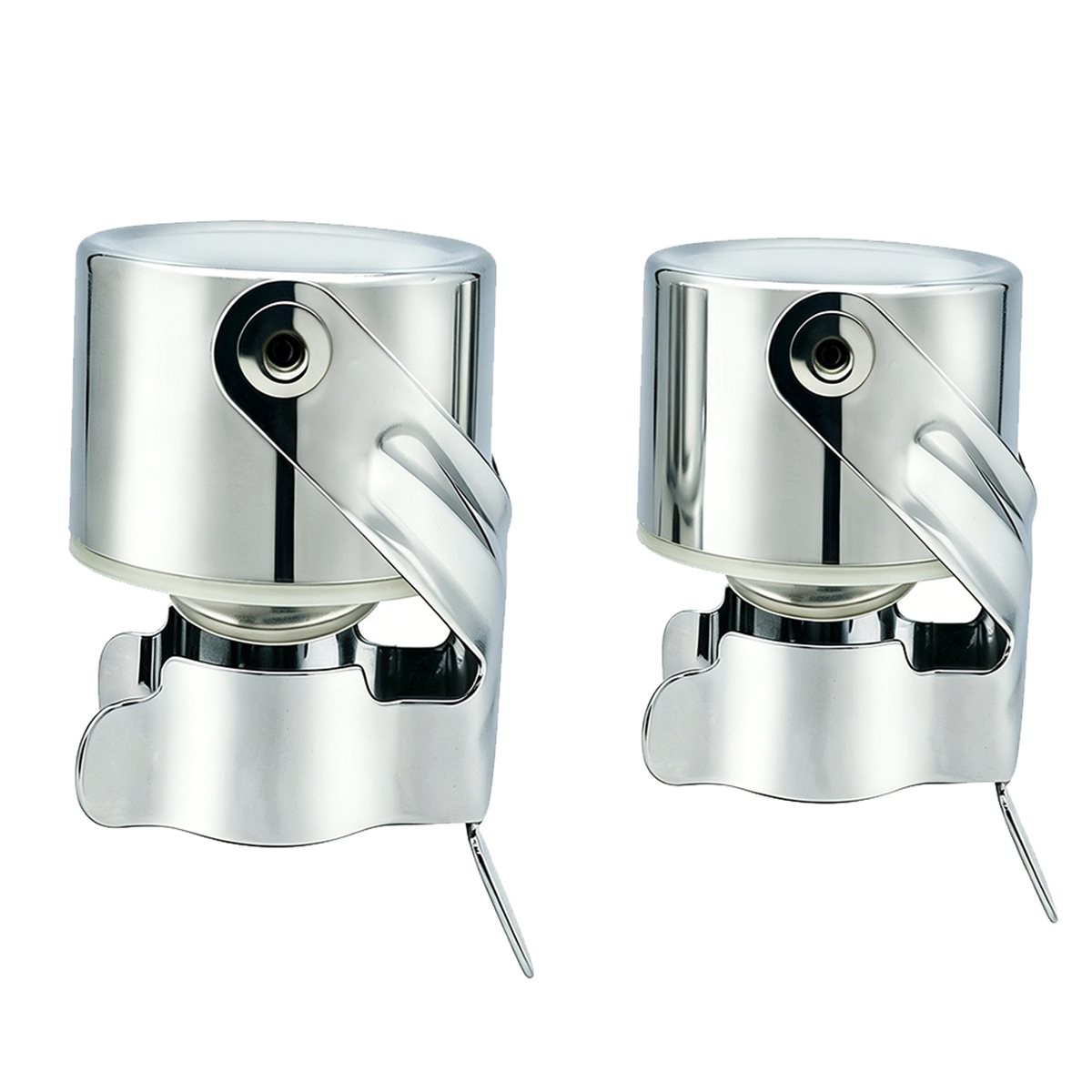 (A02R) Lot de 2 bouchons à vin - Wine & Beer Shop avis et prix