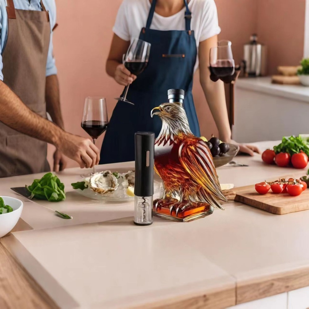 Carafe à whisky en forme d'aig - Wine Beer Spirits avis et prix