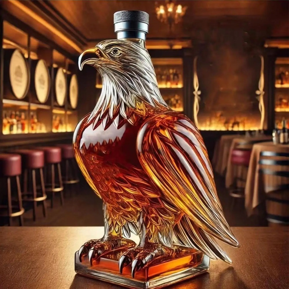 Carafe à whisky en forme d'aig - Wine Beer Spirits avis et prix
